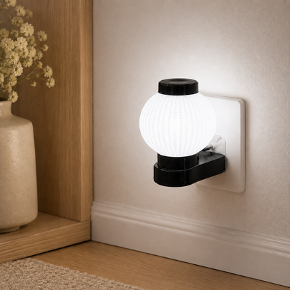 VK LED 0.5W Direct Plug-in Night Light | 2 Pin Decorative LED Lamp | 6 Colours | Pack of 6