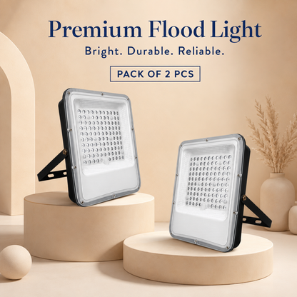 VK LED Flood Light Lens Model (Sheet) | 50W, 120W, 150W & 250W | Pack of 2 PCS