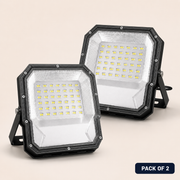 VK LED Gama DOB Lens Flood Light | 50W & 100W | Cool White 6500K | Pack of 2