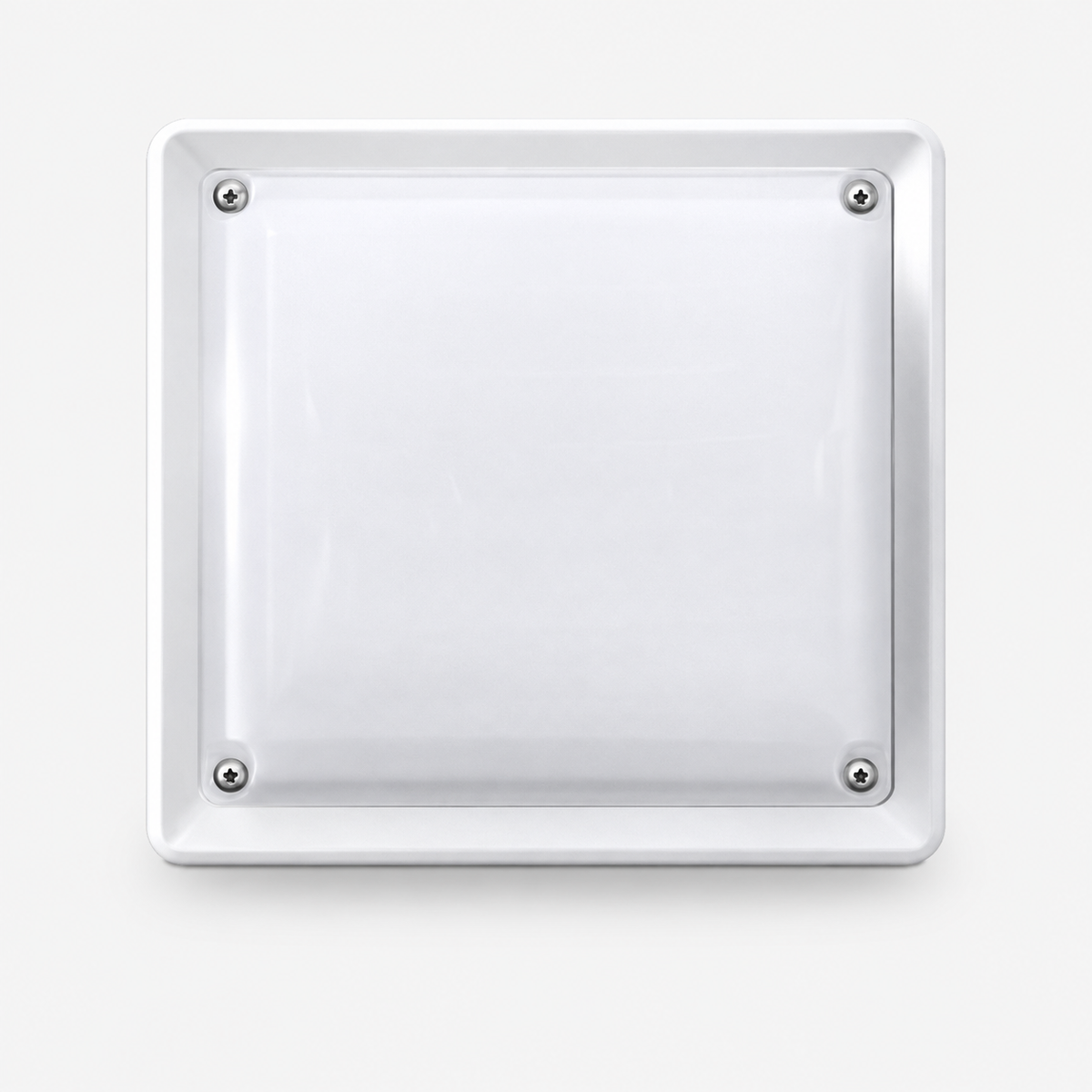 VK LED 50W Patra With Diffuser | Cool White 6500K | Square Surface Ceiling Light