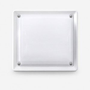 VK LED 50W Patra With Diffuser | Cool White 6500K | Square Surface Ceiling Light