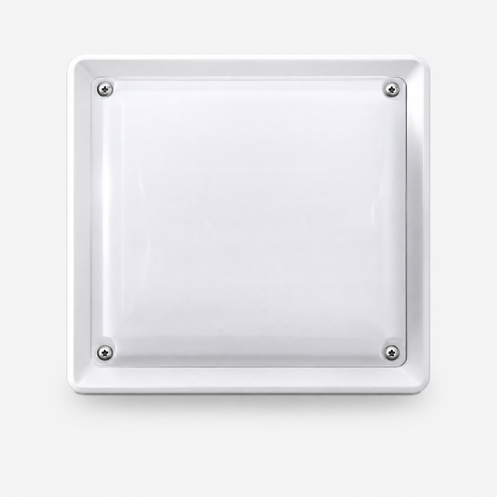 VK LED 50W Patra With Diffuser | Cool White 6500K | Square Surface Ceiling Light