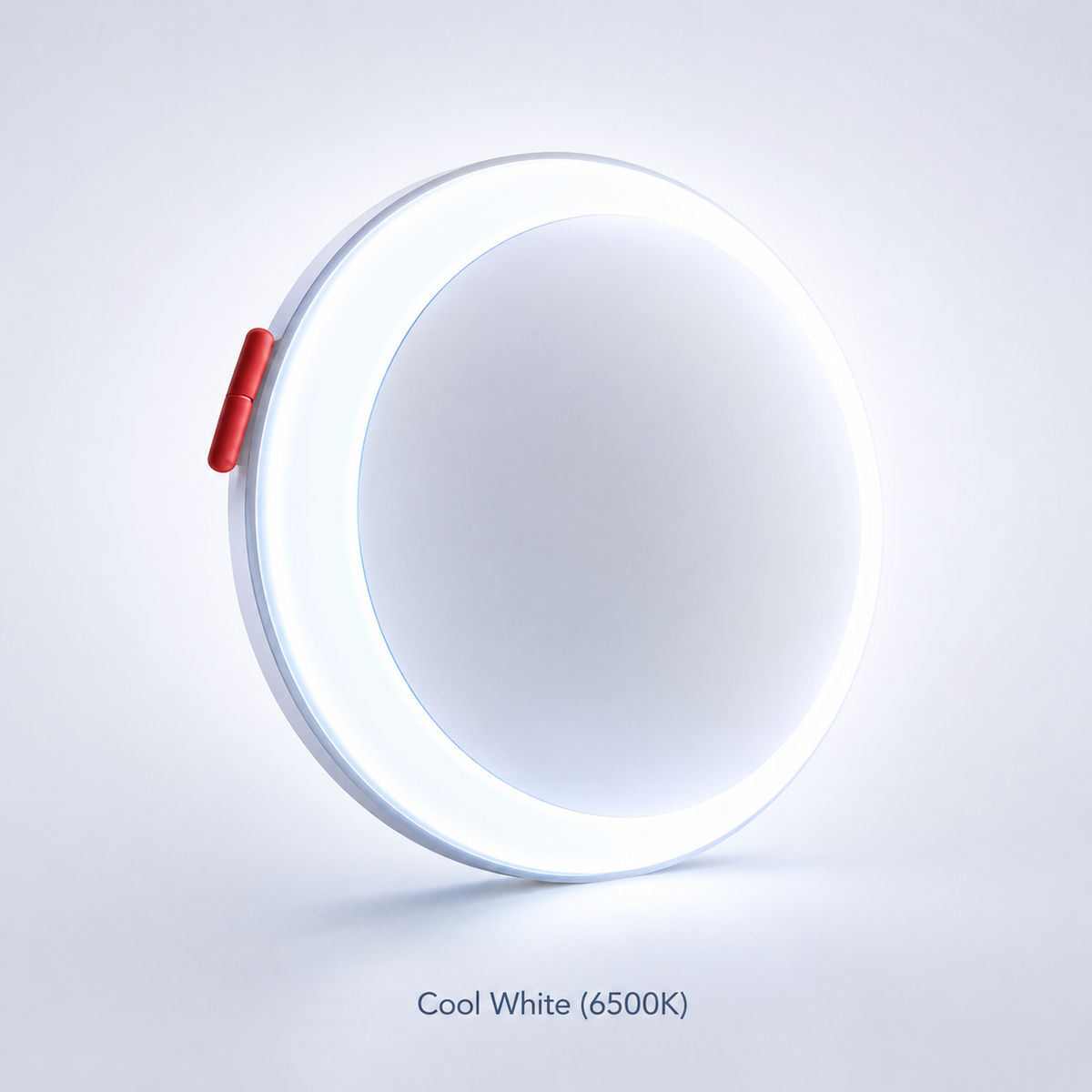 12W Rainbow Adjustable LED Panel Light – Multi Colour Decorative Wall & Ambient Light