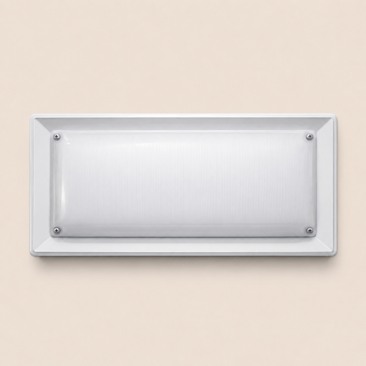 VK LED Patra With Diffuser | 100W | Cool White 6500K | Pack of 6