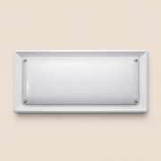 VK LED Patra With Diffuser | 100W | Cool White 6500K | Pack of 6
