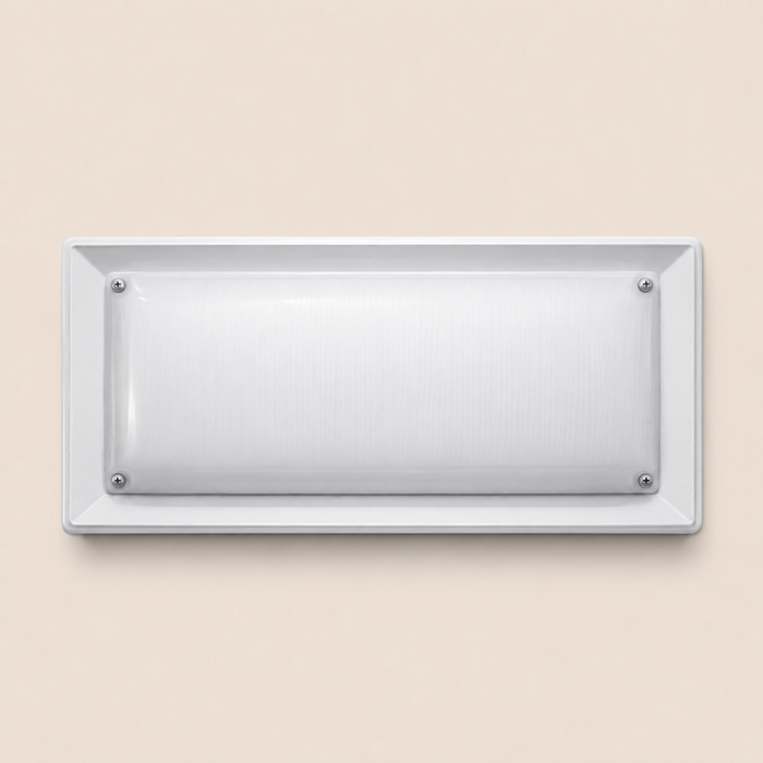 VK LED Patra With Diffuser | 100W | Cool White 6500K | Pack of 6
