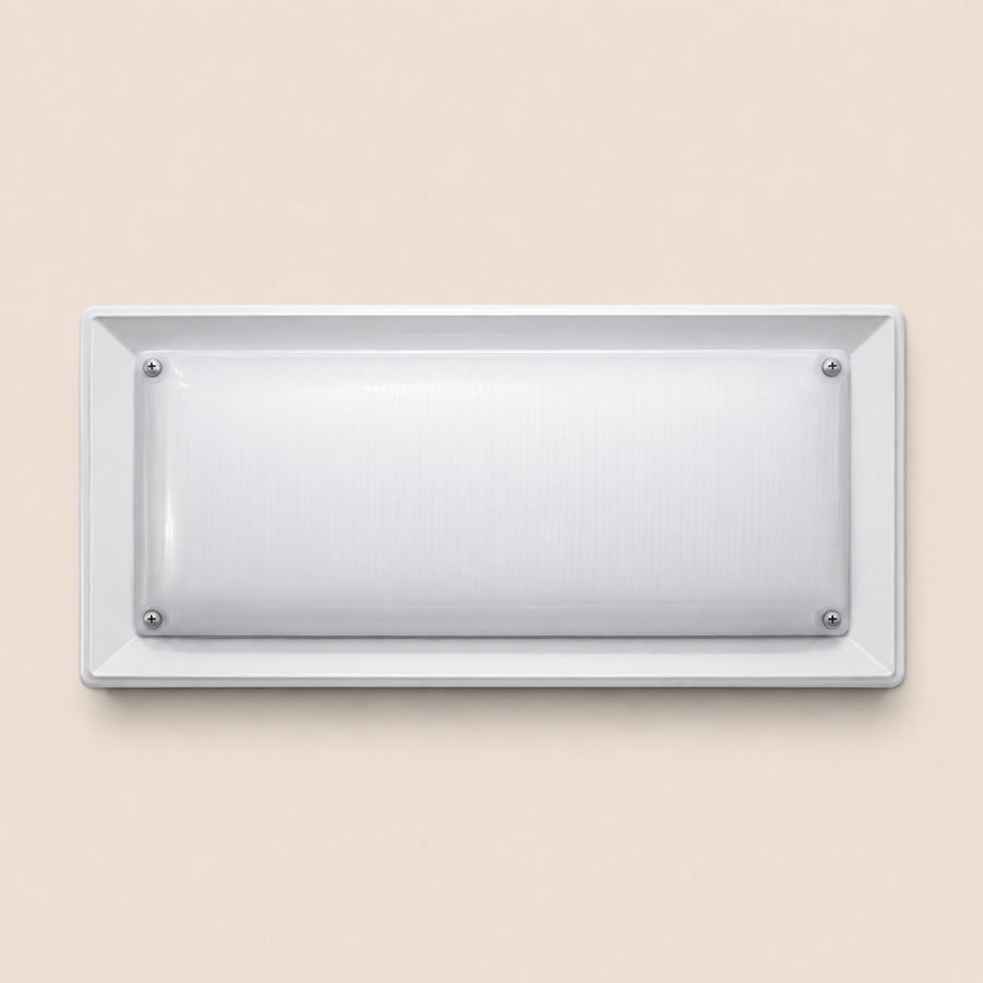 VK LED Patra With Diffuser | 100W | Cool White 6500K | Pack of 6
