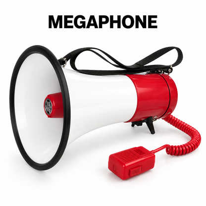 VK LED Ready Kit | 9W Gama LED Bulb 50 Pcs + 9W DOB LED Bulb 450 Pcs + Inverter + Megaphone + Gift