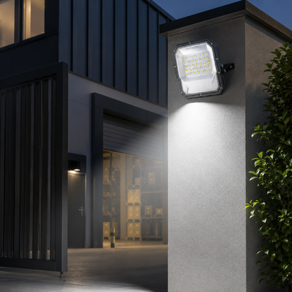 VK LED Gama DOB Lens Flood Light | 50W & 100W | Cool White 6500K | Pack of 2
