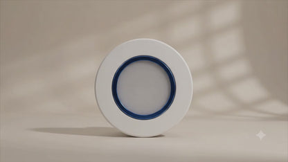 VK LED Deep Light | 3W & 5W | Pack of 10 PCS | Multiple Colour Options | 1 Year Warranty