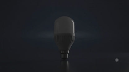 VK LED Dome Bulb | 26W, 30W, 40W, 50W & 60W | B22 LED Bulb | 6500K