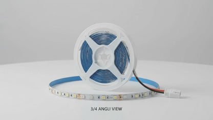 VK LED Strip Light 5 Meter | Red, Blue, Green, Warm White & White | Copper Wire | Pack of 6