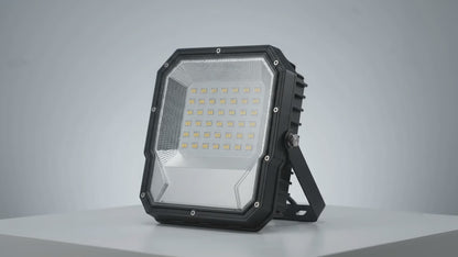 VK LED Gama DOB Lens Flood Light | 50W & 100W | Cool White 6500K | Pack of 2