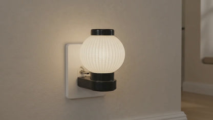 VK LED 0.5W Direct Plug-in Night Light | 2 Pin Decorative LED Lamp | 6 Colours | Pack of 6