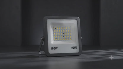 VK LED Flood Light (GM) | 50W, 100W & 200W | Outdoor LED Flood Light | 6500K
